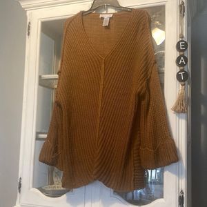 Joelle + CO large sweater